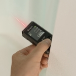 인테리어의시작 맥파이 테크 M-30+ 방진방수 레이저 줄자 거리측정기(쇼핑백 증정)